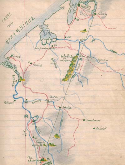 Route du nord